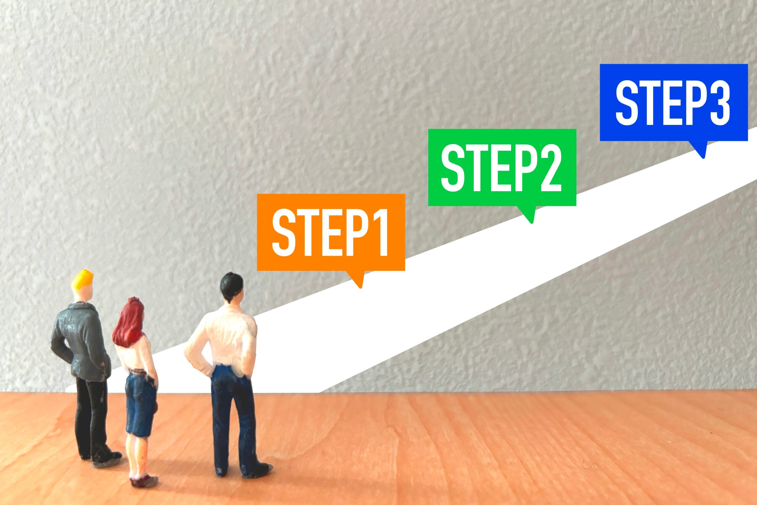 キャリアステップ